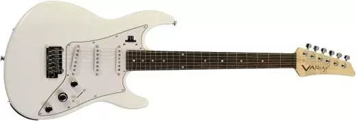 JTV-69S James Tyler Variax  - Olympic White